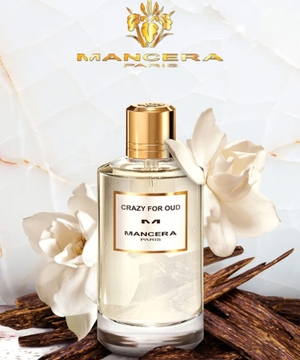 "Crazy For Oud"