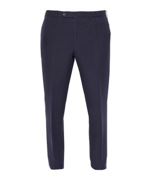 Straight fit trousers