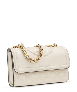 Fleming quilted design shoulder bag