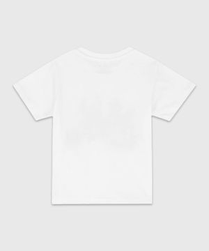 Printli pambıq t-shirt