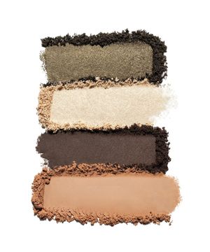 Eyeshadow palette Pure Color Envy -  06 Metal Moss