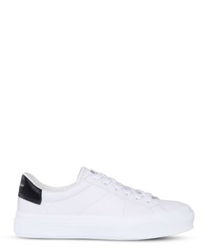 City Court lace-up sneakers