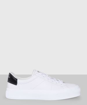 City Court lace-up sneakers
