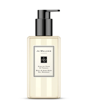English Pear & Freesia body and hand wash