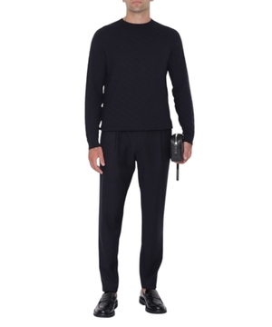 Elastic waist pants