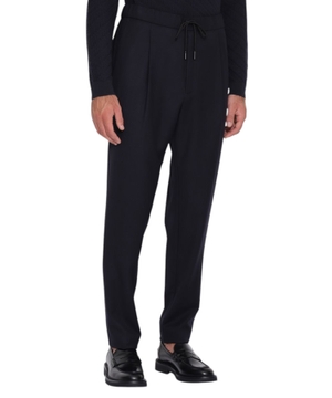 Elastic waist pants