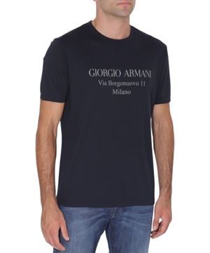 Logo printed t-shirt