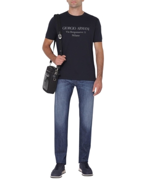 Logo printed t-shirt
