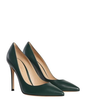 ''Gianvito 10.5'' leather pumps