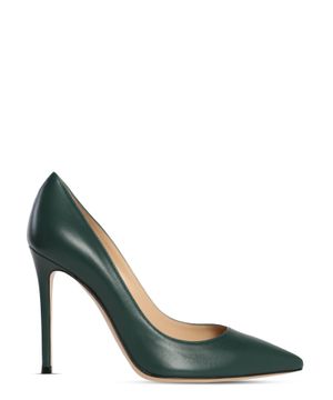 Dəri ''Gianvito 10.5'' stilettosu