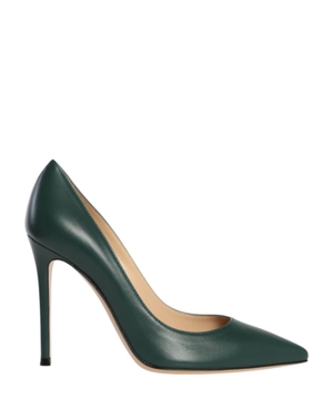 ''Gianvito 10.5'' leather pumps