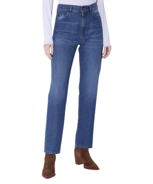 Straight fit jeans