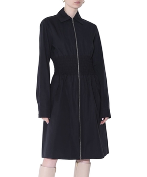 Starna cotton collared dress