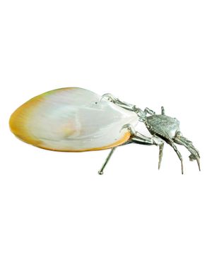 Plate Crab