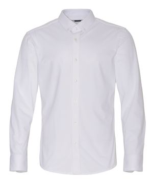 Straight-fit shirt