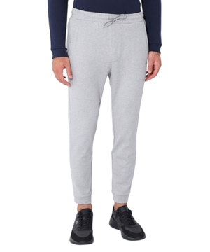 Logo detail joggers