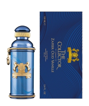 Zafeer Oud Vanille Eau de parfum