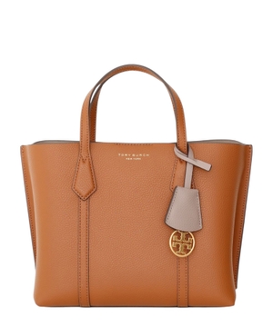 Perry logo metal detail handbag