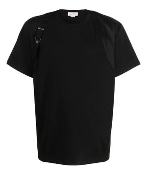 Straight fit short sleeve t-shirt