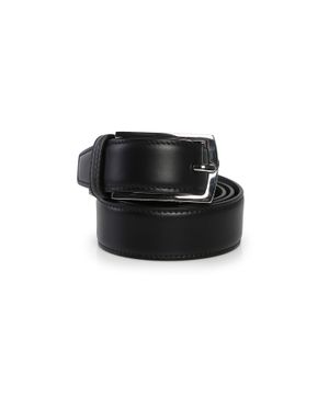 Leather belt