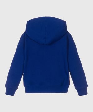 Zipped hoodie