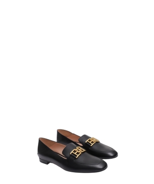 Ellah flat leather loafers