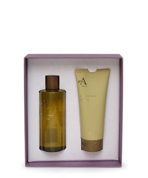 After The Rain shower gel and body lotion