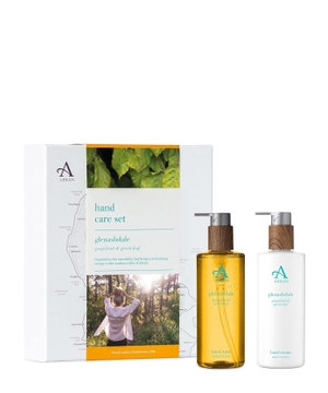 Glenashdale hand wash and cream set