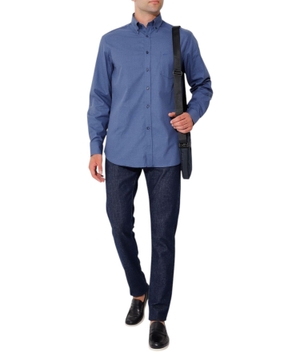 Straight-fit shirt