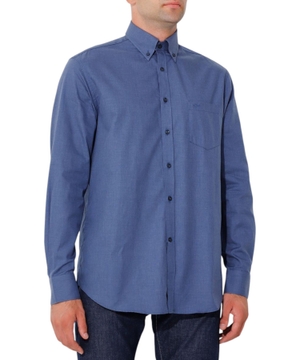 Straight-fit shirt
