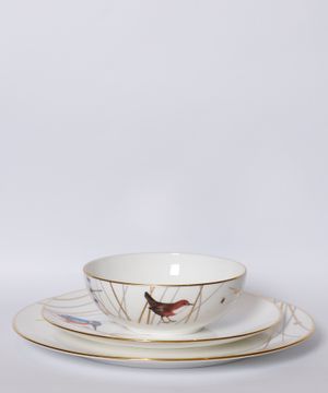 Tea and tableware set