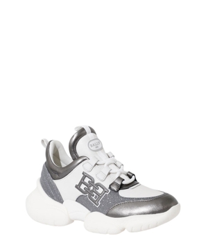 Claires leather sneakers