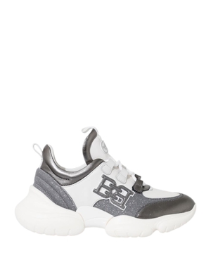 Claires leather sneakers