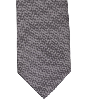Patterned tie
