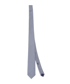 Patterned tie