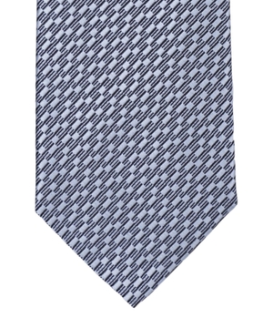 Patterned tie