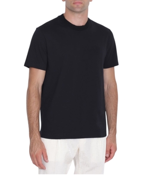 Logo embroidered t-shirt
