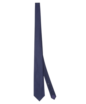 Silk tie