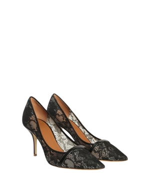 Rina lace design pumps
