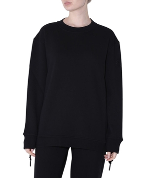 Straight-fit sweatshirt