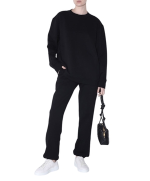 Straight-fit sweatshirt