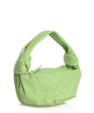 Bottega Veneta Double Knot Bag In Mint for Women