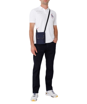 Loqo detallı polo