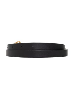 Triangle metal detail belt