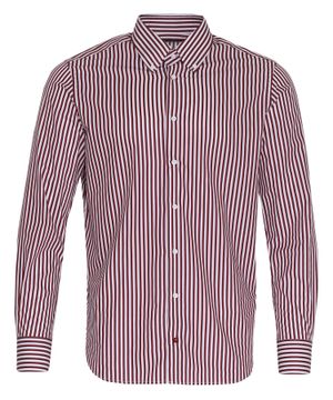 Long sleeve stripped shirt