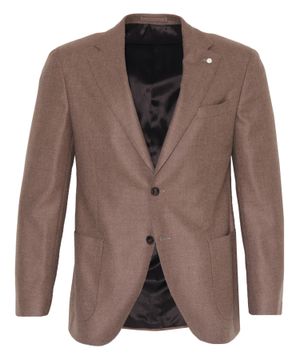 Pocket details blazer