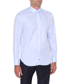 Straight-fit shirt