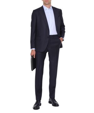 Straight-fit shirt