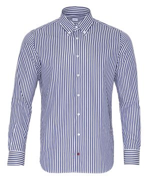 Long sleeve stripped shirt