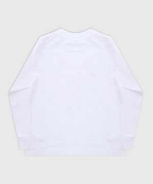 Long-sleeves t-shirt with graphic print